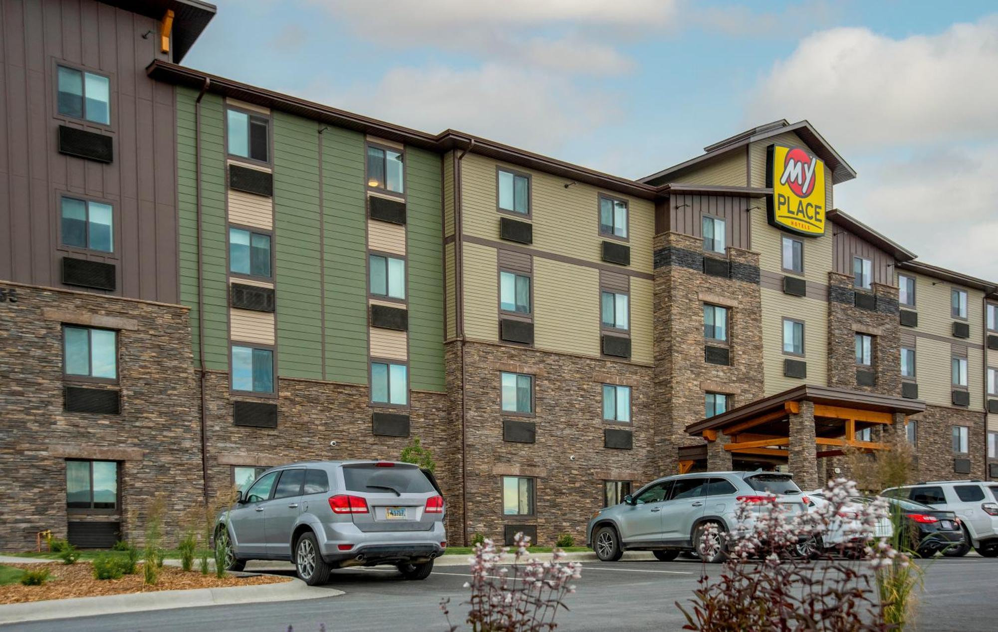 My Place Hotel-Kalispell, MT Exterior foto