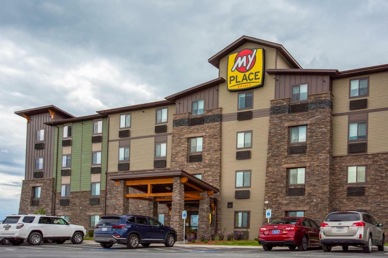 My Place Hotel-Kalispell, MT Exterior foto