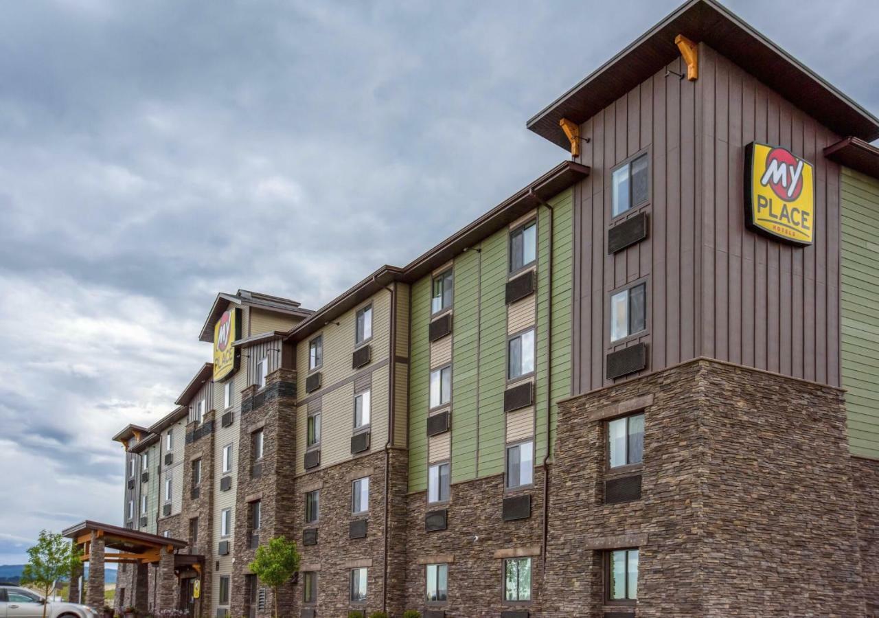 My Place Hotel-Kalispell, MT Exterior foto